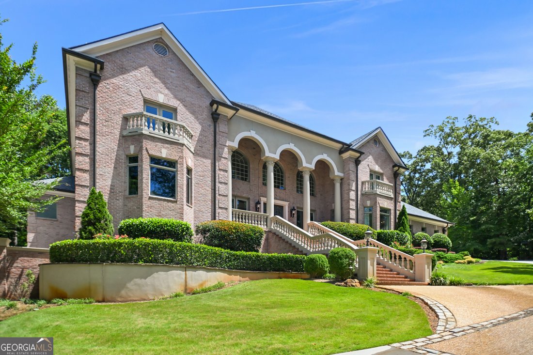 House in Roswell, Georgia, United States 4 - 18322570