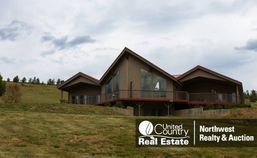 Casa a Hobson, Montana, Stati Uniti 1