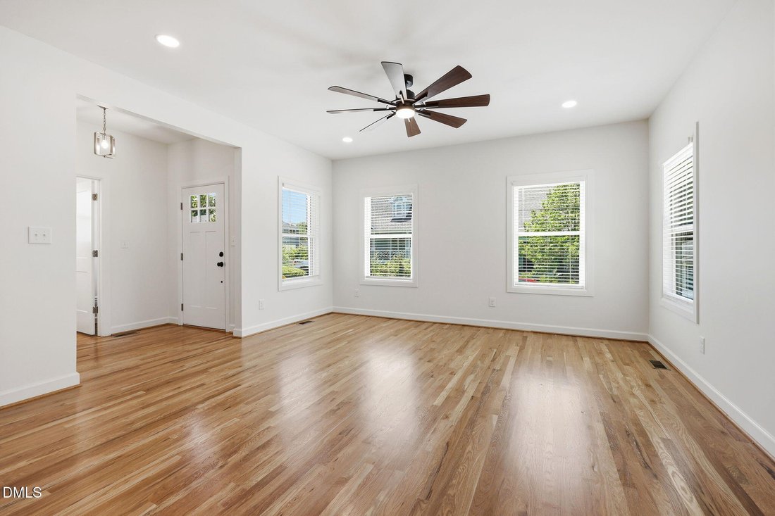 House in Durham, North Carolina, United States 5 - 18229946