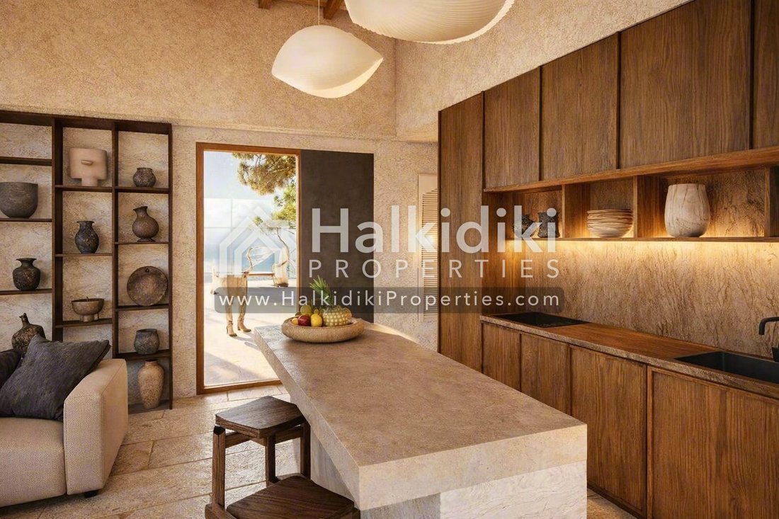 Villa in Aristotle, Macedonia and Thrace, Greece 3 - 14968127