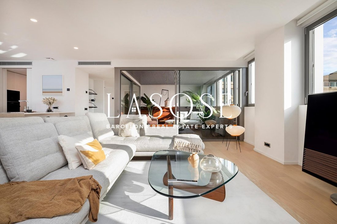 Apartment in Eixample, Barcelona, Spain 1 - 18319040