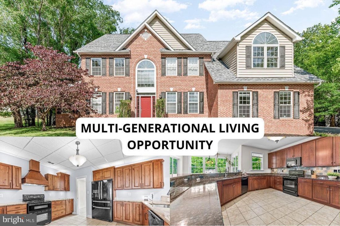House in Huntingtown, Maryland, United States 1 - 18317902