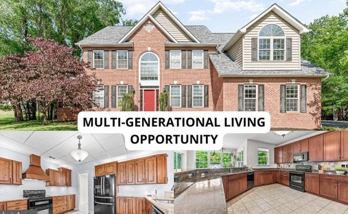 Haus in Huntingtown, Maryland, Vereinigte Staaten 1