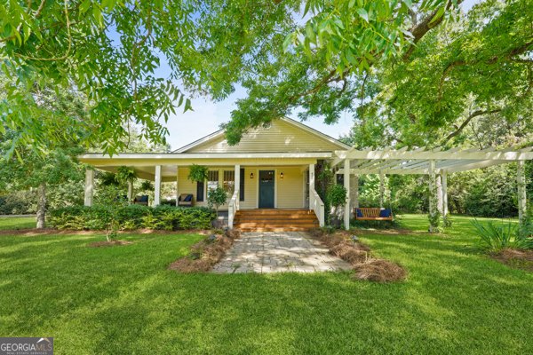 House in Sylvania, Georgia, United States 2 - 18319284