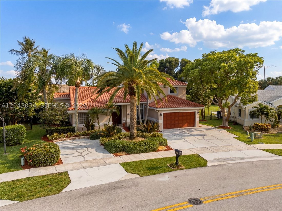 House in Davie, Florida, United States 1 - 18322380