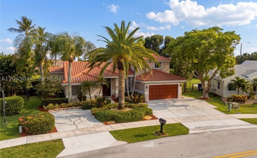 House in Davie, Florida, United States 1
