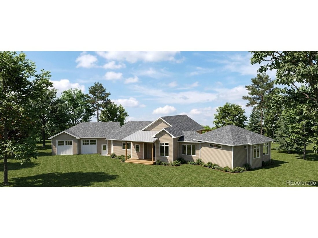 House in Conifer, Colorado, United States 4 - 18172571