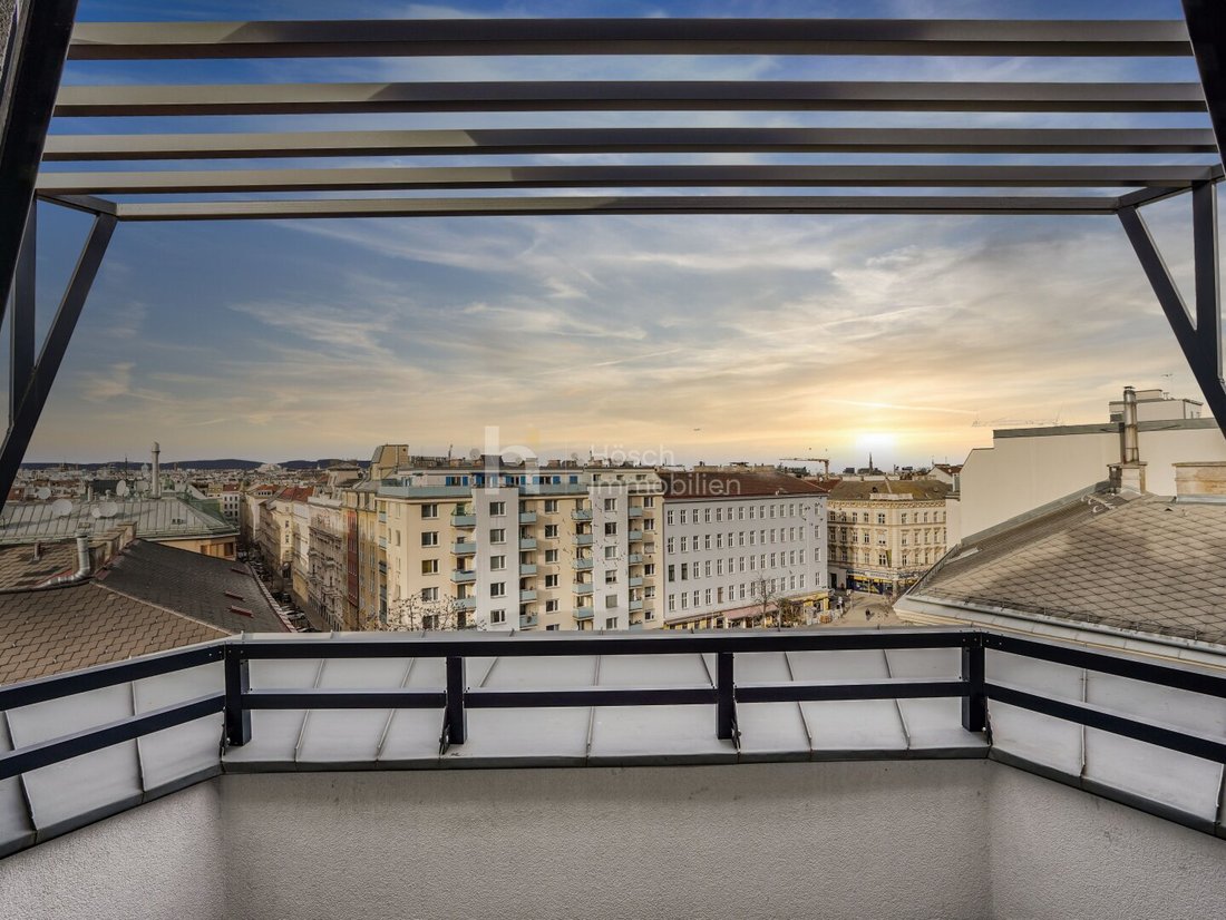 Penthouse in Vienna, Wien, Austria 5 - 16452047
