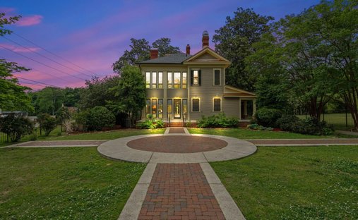 House in New Market, Alabama, United States 1