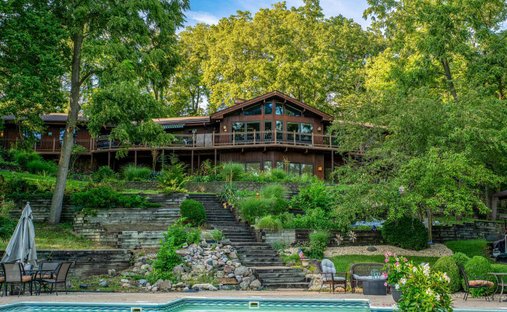 House in Plano, Illinois, United States 1
