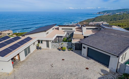 House in Oubaai Golf Estate, Western Cape, South Africa 1