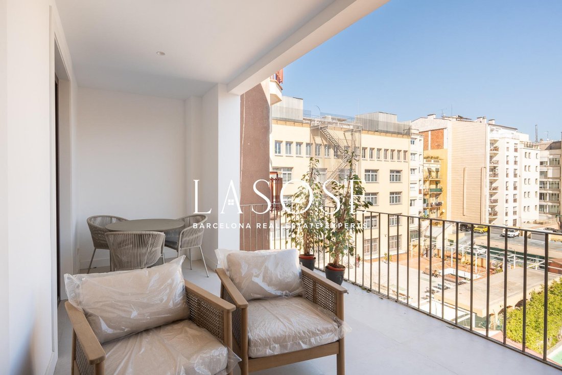 Apartment in Eixample, Barcelona, Spain 5 - 18320093