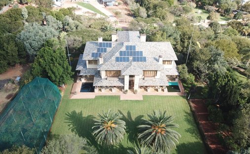 House in Pretoria, Gauteng, South Africa 1
