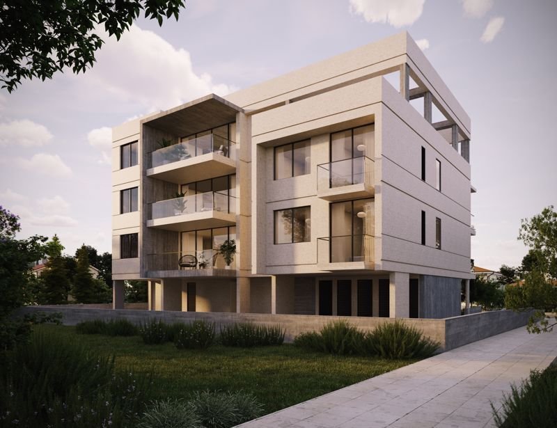 Apartment in Paphos, Paphos, Cyprus 1 - 18318766