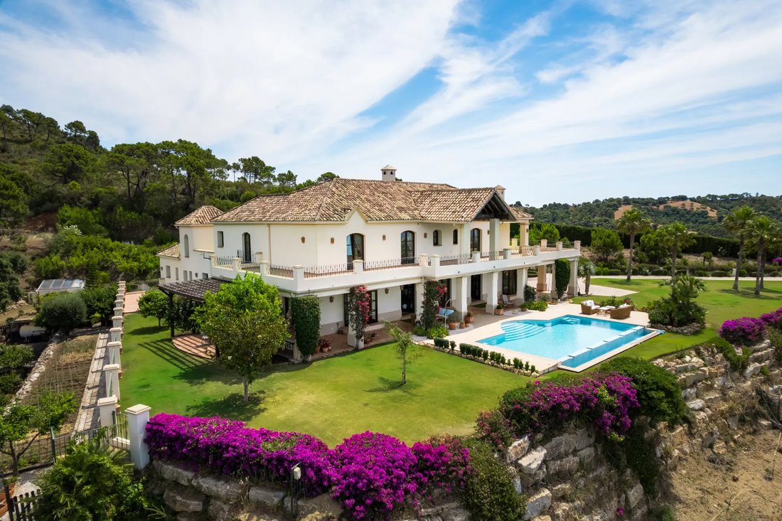 Villa in Estepona, Andalusia, Spain 3 - 18321047