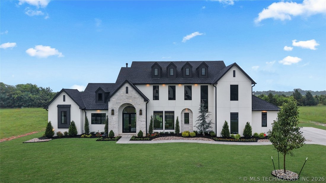 House in Bixby, Oklahoma, United States 1 - 18318465