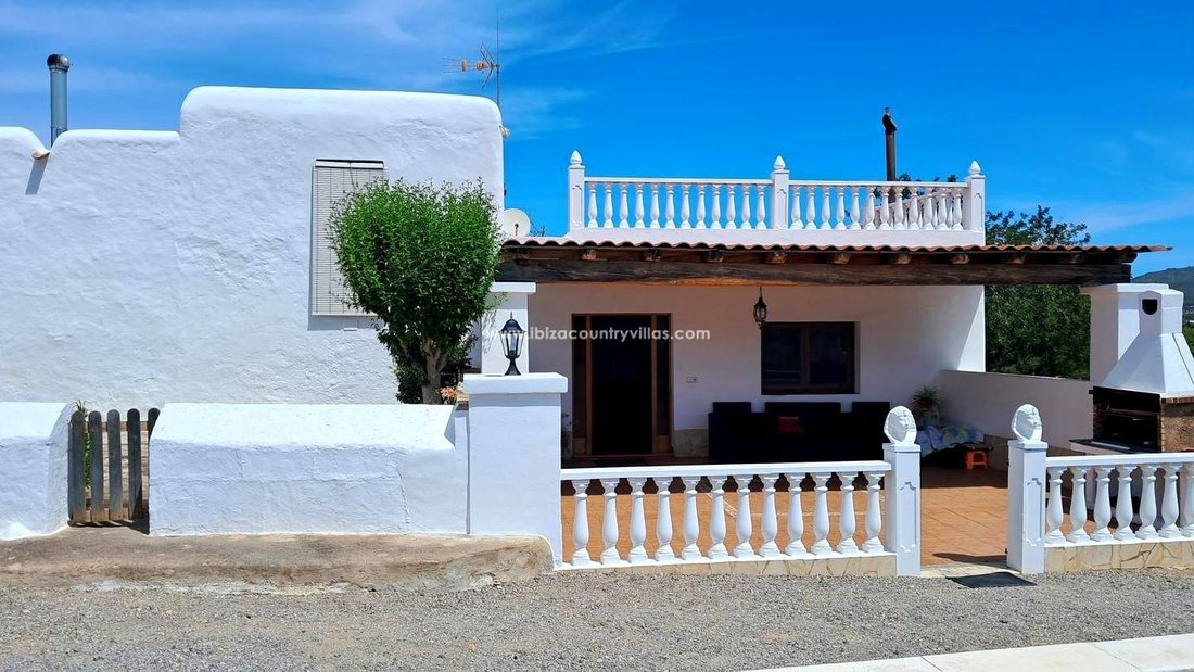 Country House in Sant Joan de Labritja, Balearic Islands, Spain 5 - 18319625