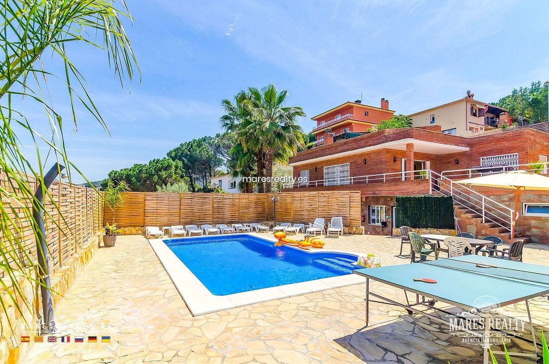 House in Lloret de Mar, Catalonia, Spain 1 - 18319712