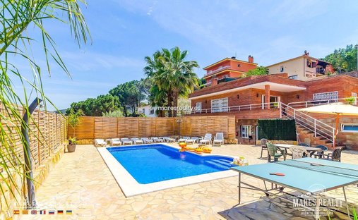 Casa en Lloret de Mar, Cataluña, España 1