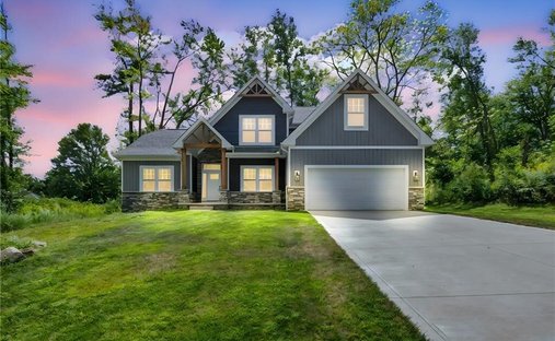 House in Wakeman, Ohio, United States 1