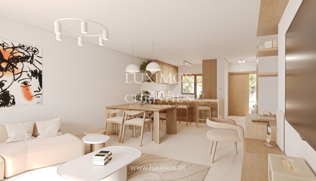 Apartment in Lagoa e Carvoeiro, Algarve, Portugal 3 - 18319626