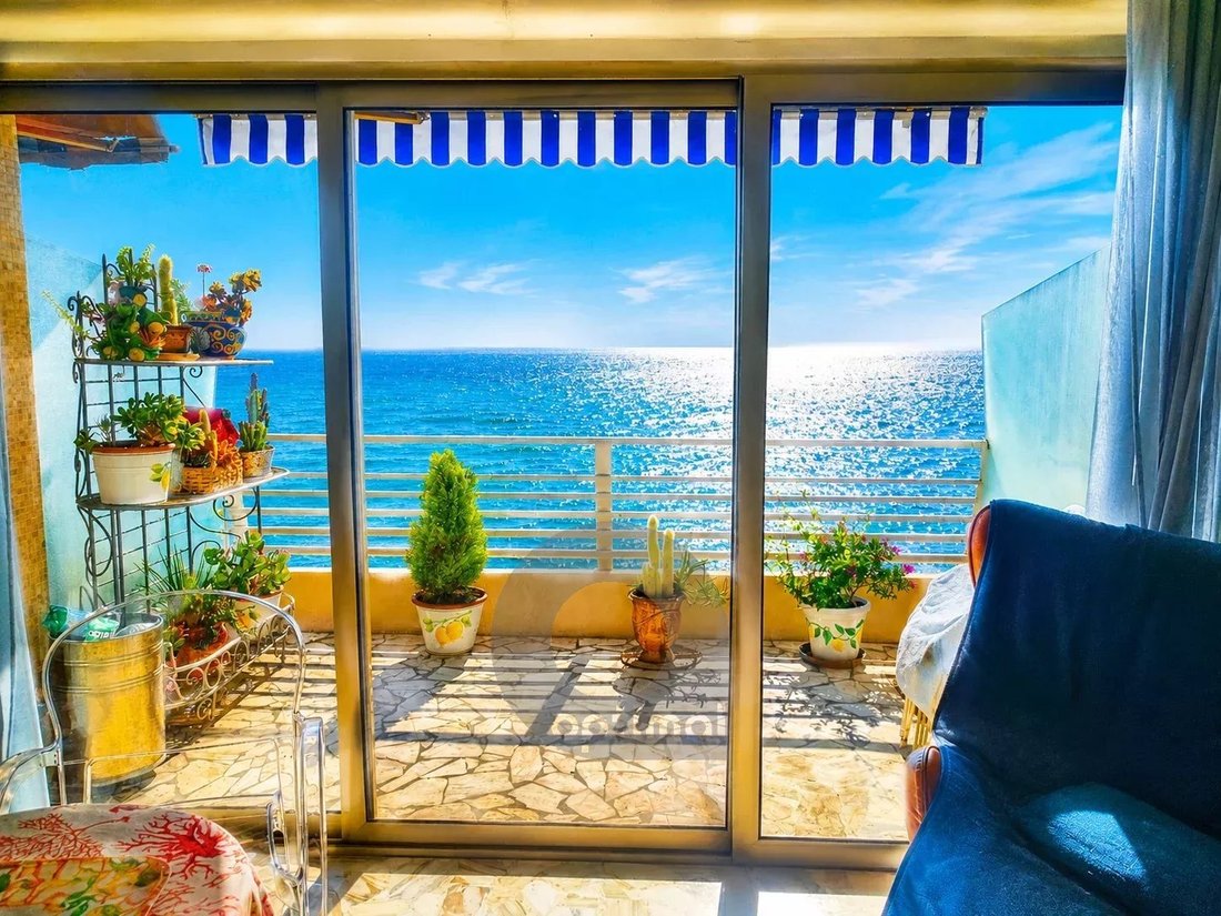 Apartment in Menton, Provence-Alpes-Côte d'Azur, France 4 - 17451319