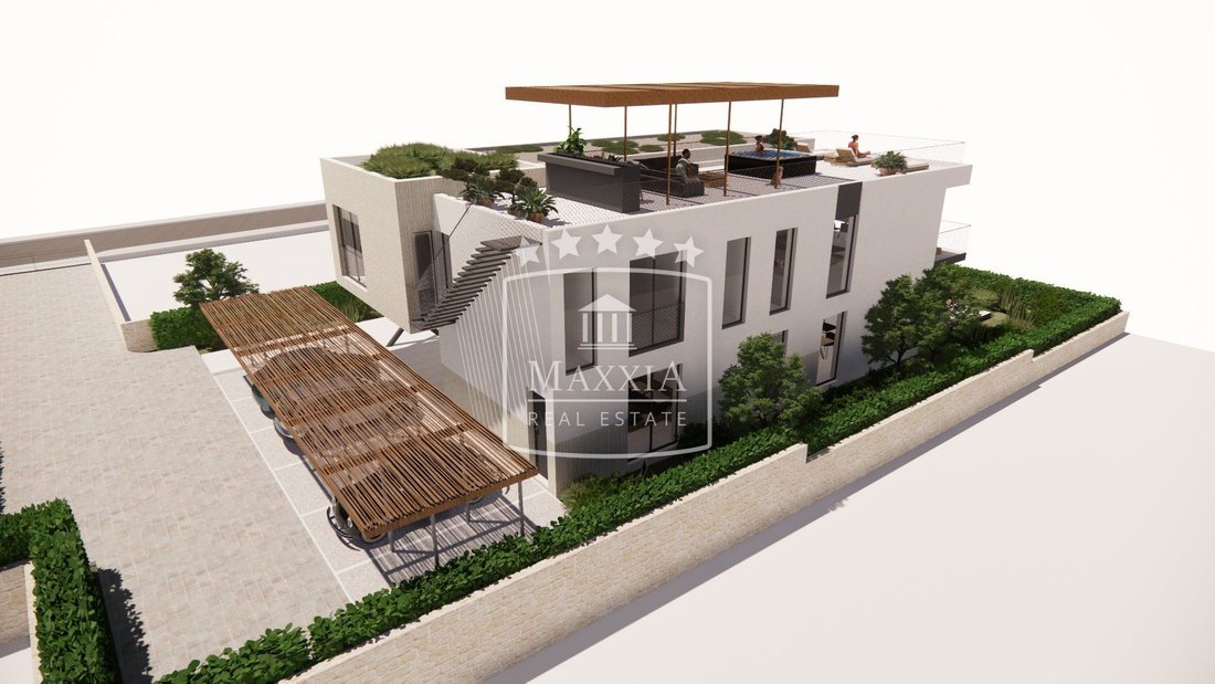 Apartment in Ugljan, Zadar County, Croatia 4 - 18319534