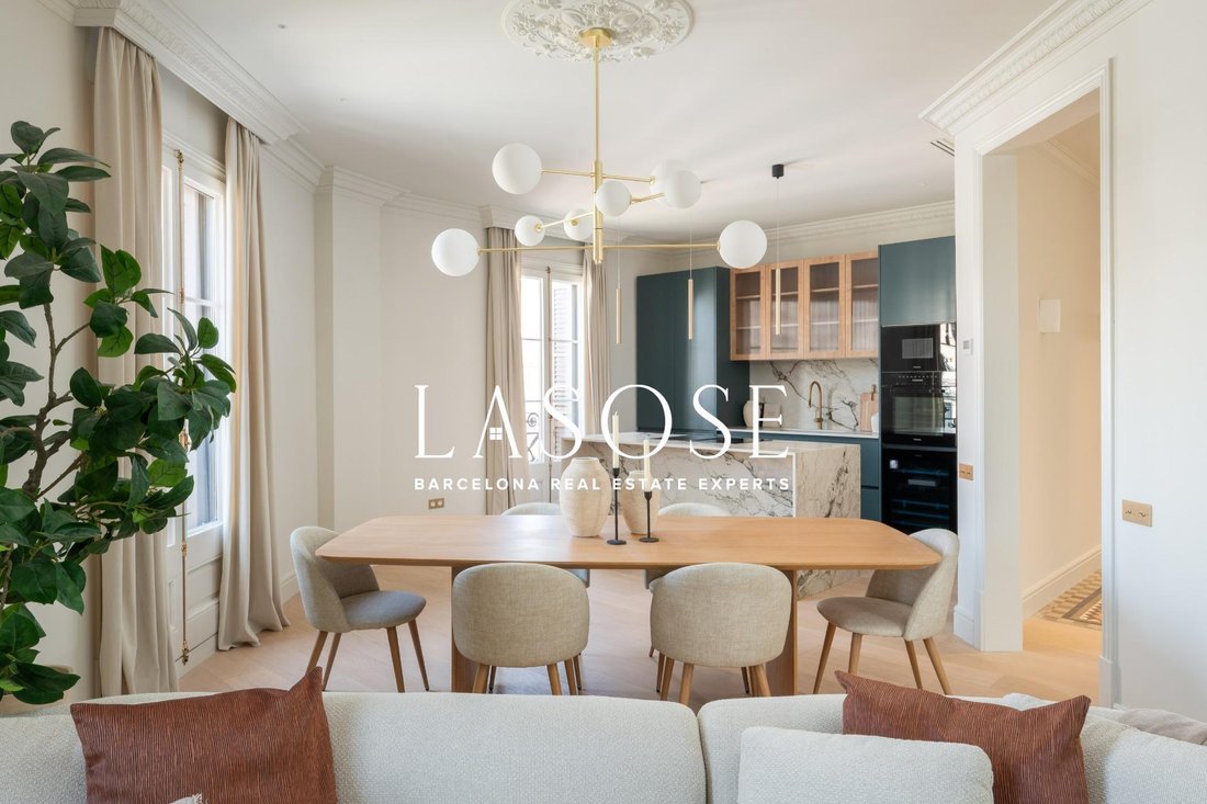 Apartment in Eixample, Barcelona, Spain 5 - 18320026