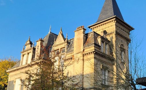 Haus in Compiegne, Nordfrankreich, Frankreich 1