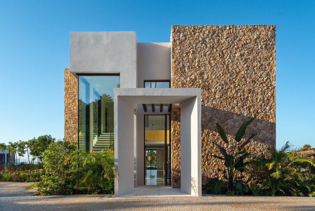 Villa in Estepona, Andalusia, Spain 2 - 18322693