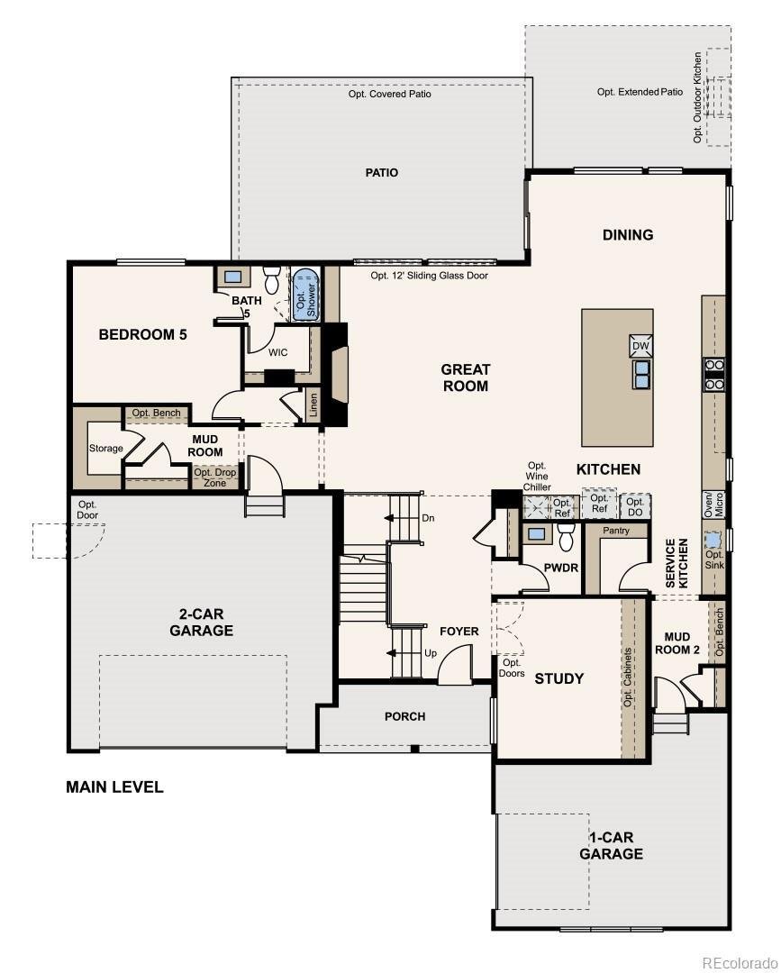 House in Parker, Colorado, United States 2 - 18288196