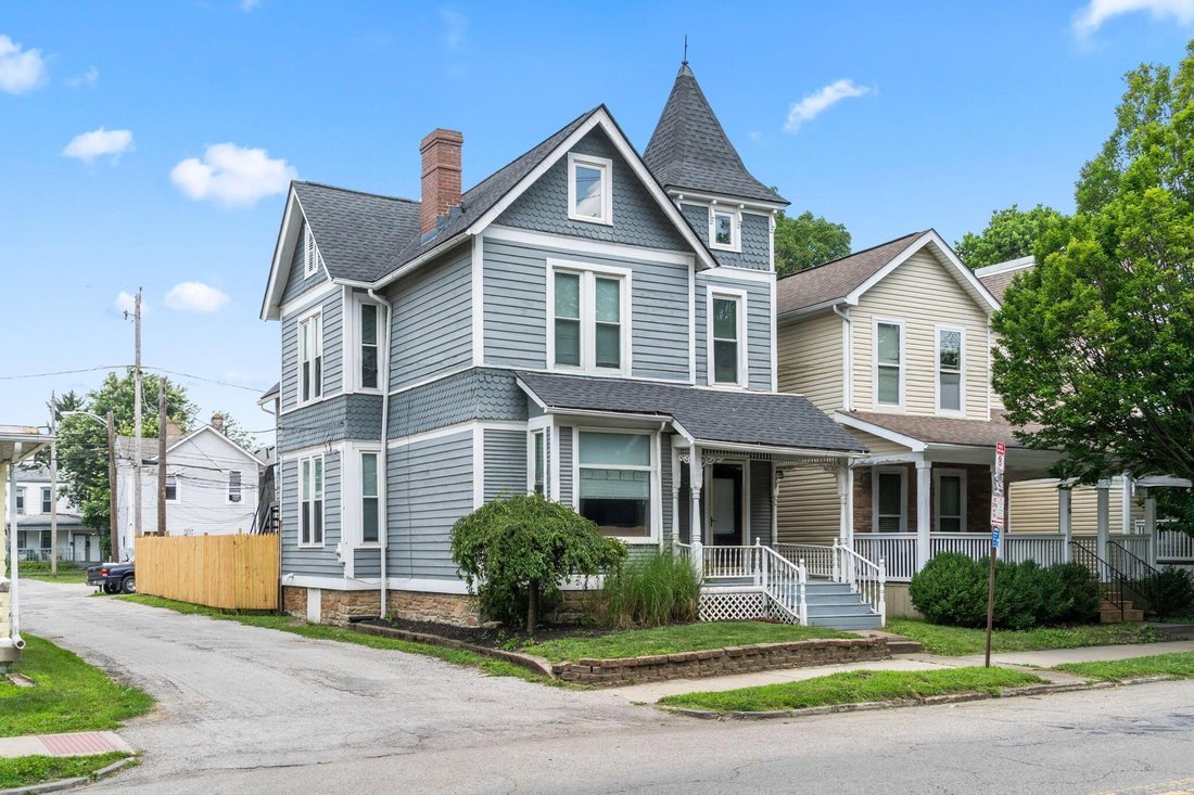 House in Columbus, Ohio, United States 3 - 18321162