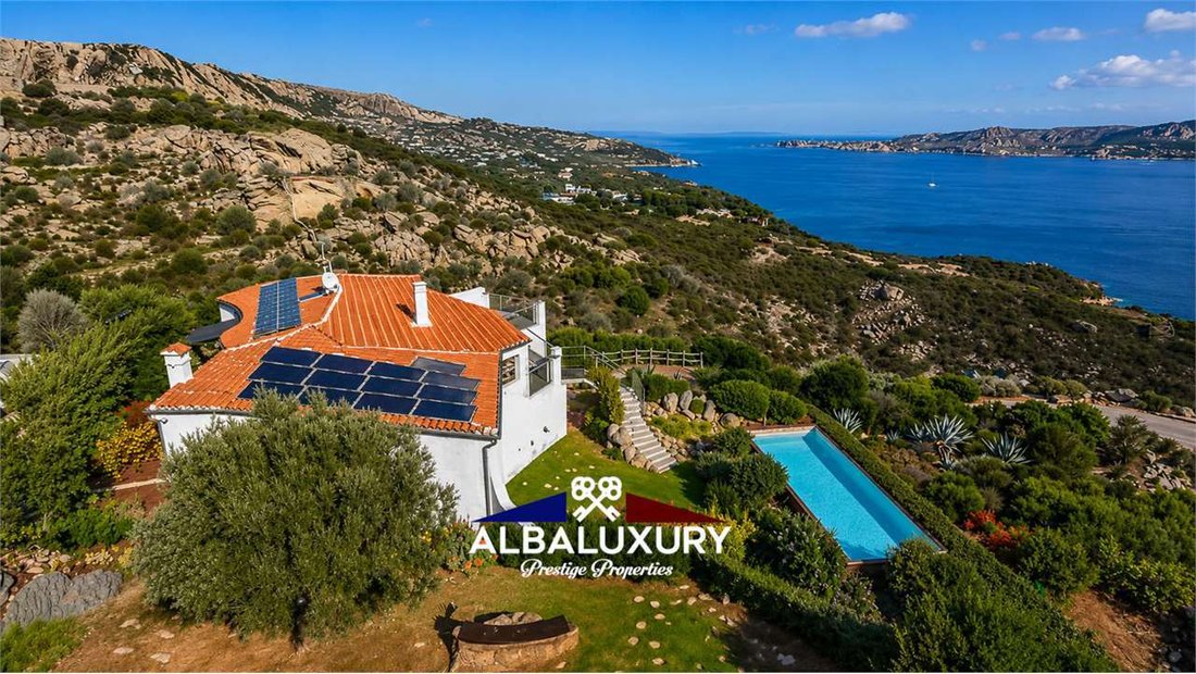 Villa in Palau, Sardinia, Italy 1 - 15347595