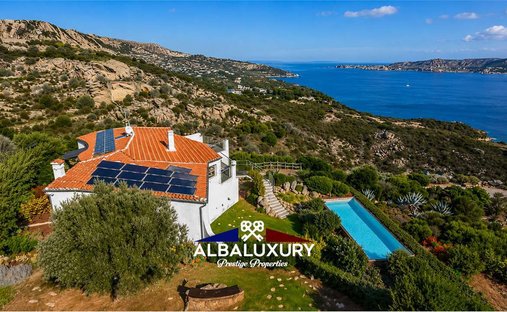 Villa in Palau, Sardinia, Italy 1