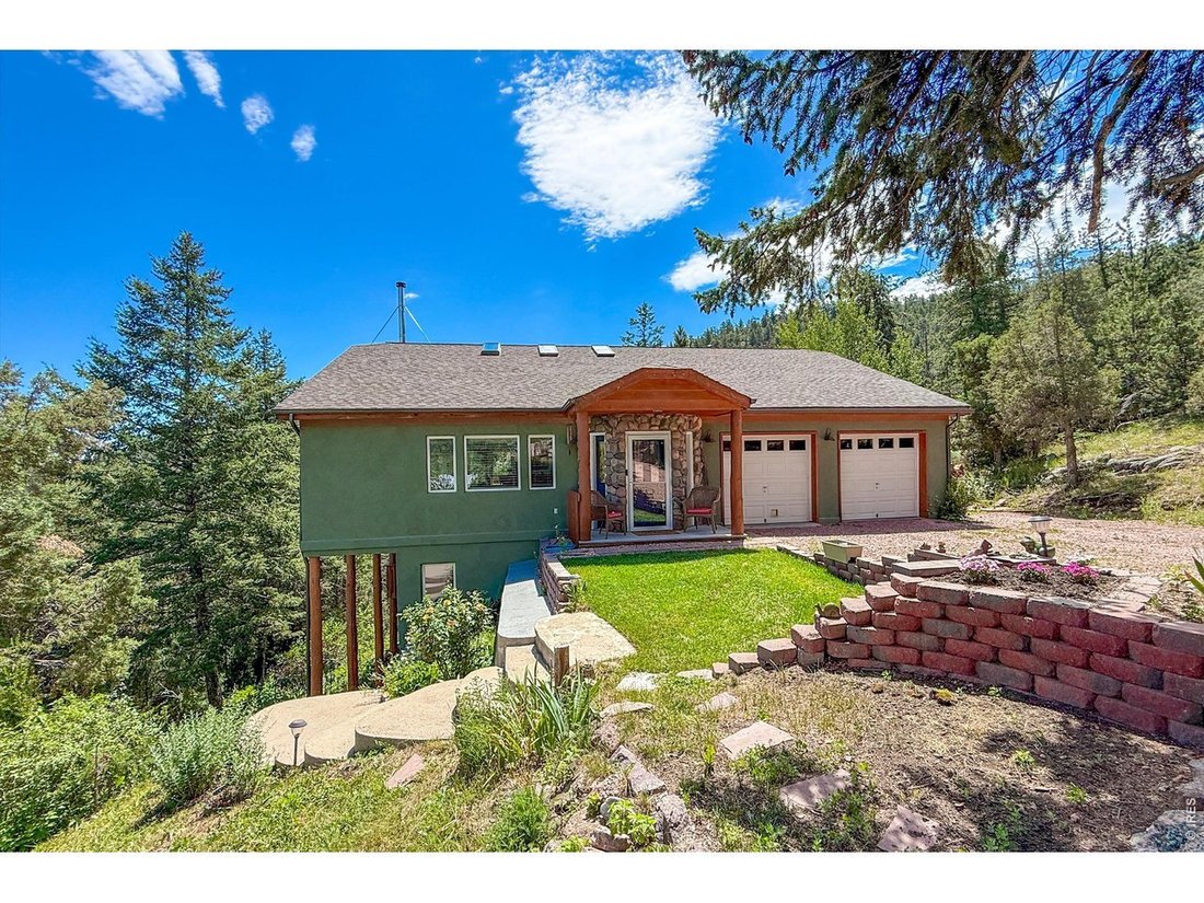 House in Lyons, Colorado, United States 1 - 18321423