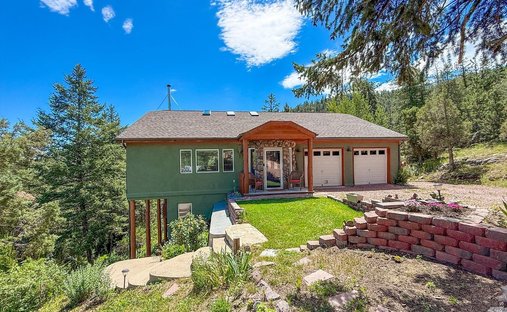 Casa en Lyons, Colorado, Estados Unidos 1