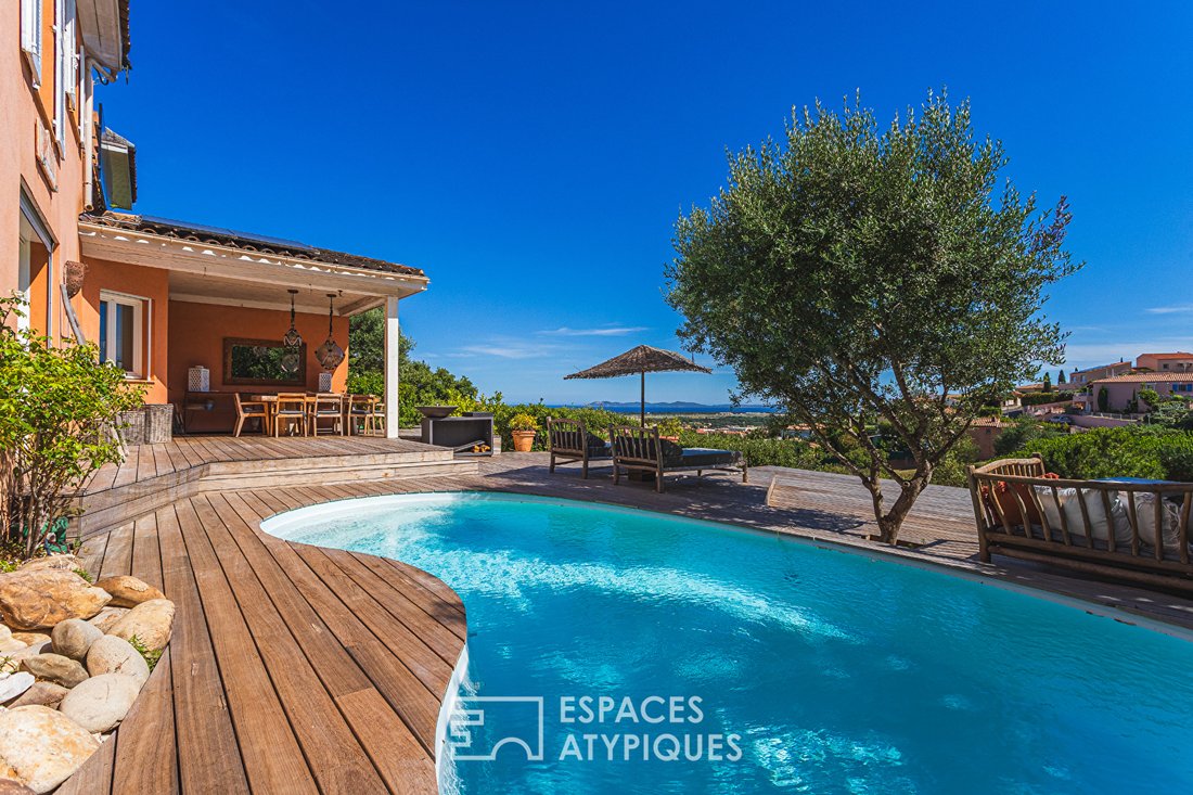 Villa in Hyeres, Provence-Alpes-Côte d'Azur, France 1 - 18323207