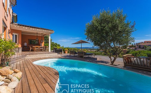 Villa in Hyeres, Provence-Alpes-Côte d'Azur, France 1