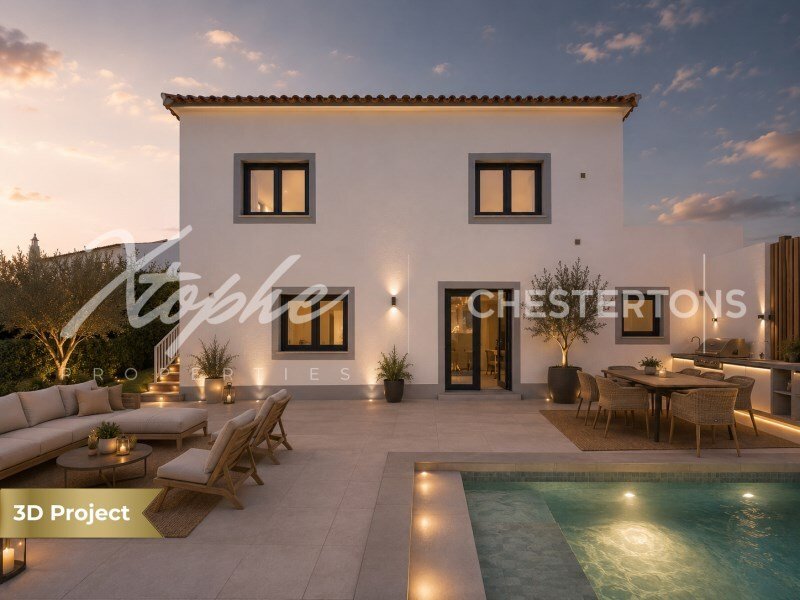 Villa in Almancil, Algarve, Portugal 2 - 17385669