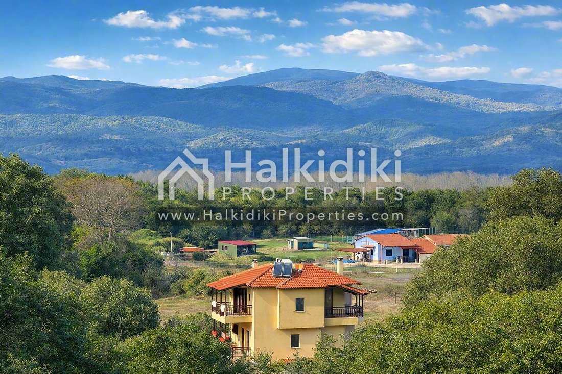 House in Aristotle, Macedonia and Thrace, Greece 2 - 16816008