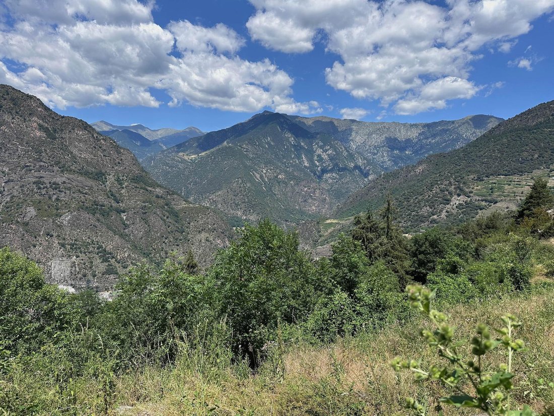 Land in Aixirivall, Sant Julià de Lòria, Andorra 3 - 18318915