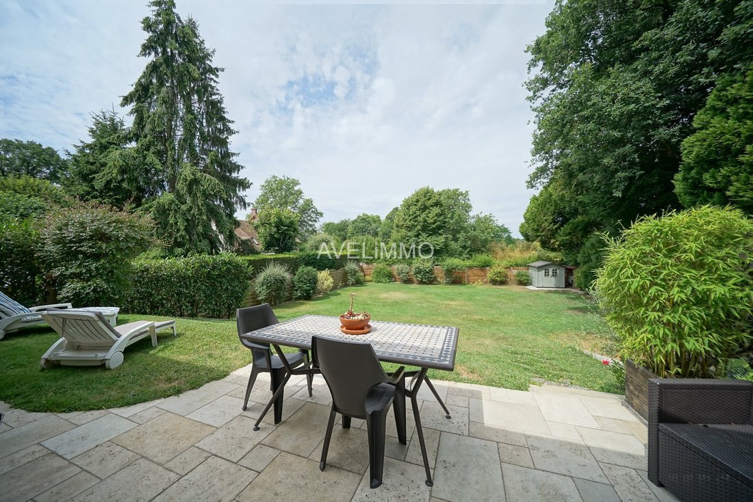House in Montfort-l'Amaury, Ile-de-France, France 4 - 18321352