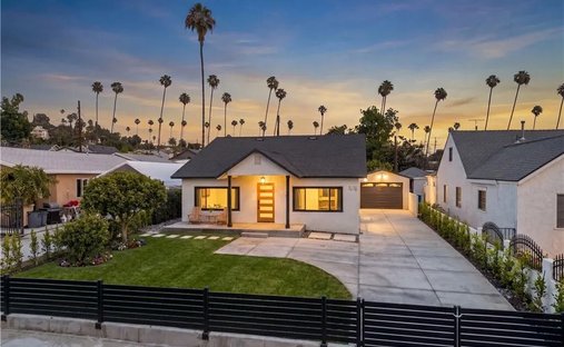 House in Los Angeles, California, United States 1