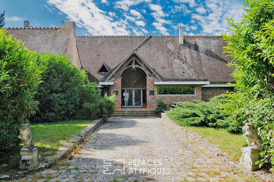 Villa in Nord Est, Gretz-Armainvilliers, France 1 - 18323247