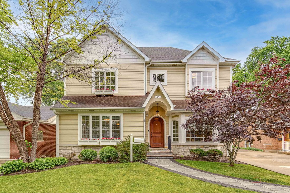 House in Park Ridge, Illinois, United States 1 - 18318979