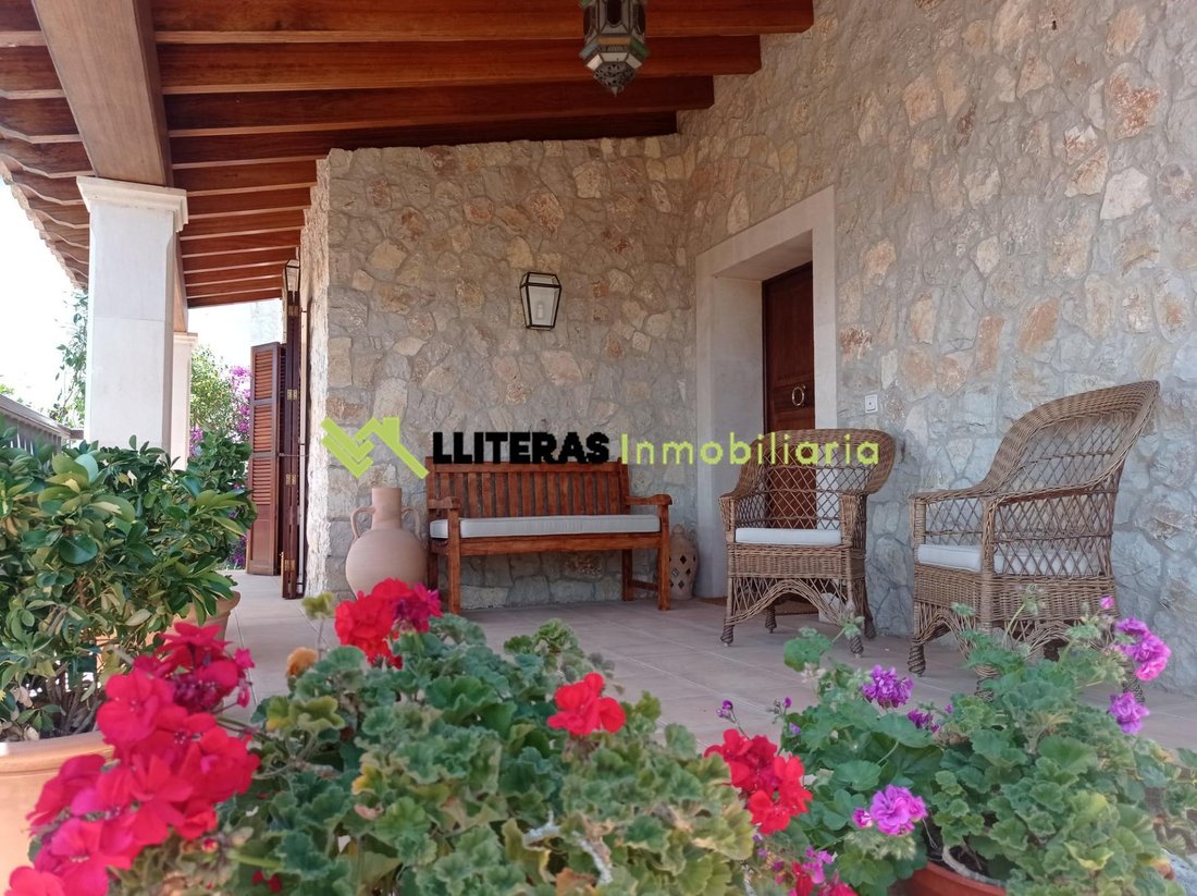 Villa a Mancor de la Vall, Isole Baleari, Spagna 2 - 18321510