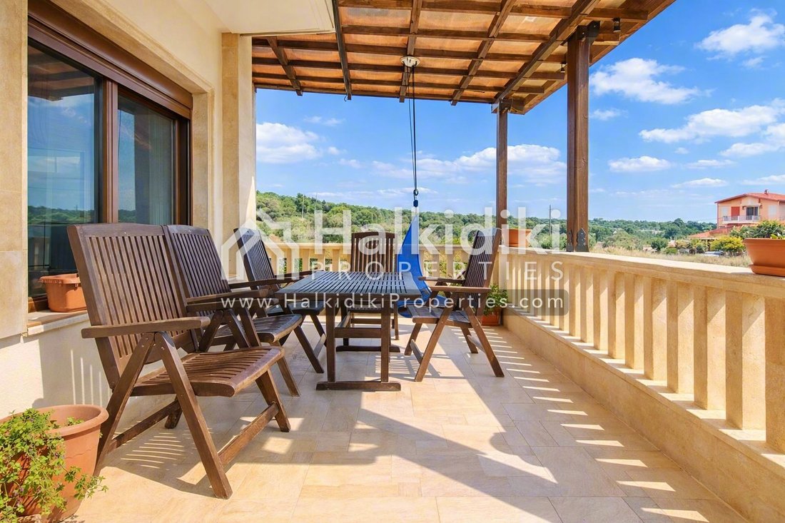 Villa in Nea Propontida, Macedonia and Thrace, Greece 4 - 17467346