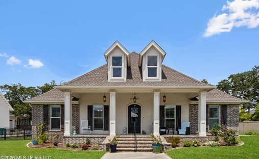Haus in Gulfport, Mississippi, Vereinigte Staaten 1