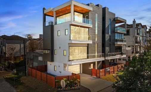 House in Houston, Texas, United States 1