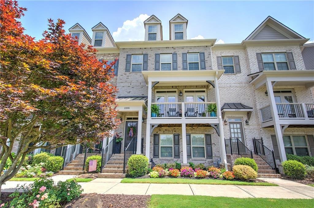 Townhouse in Kennesaw, Georgia, United States 1 - 18318584